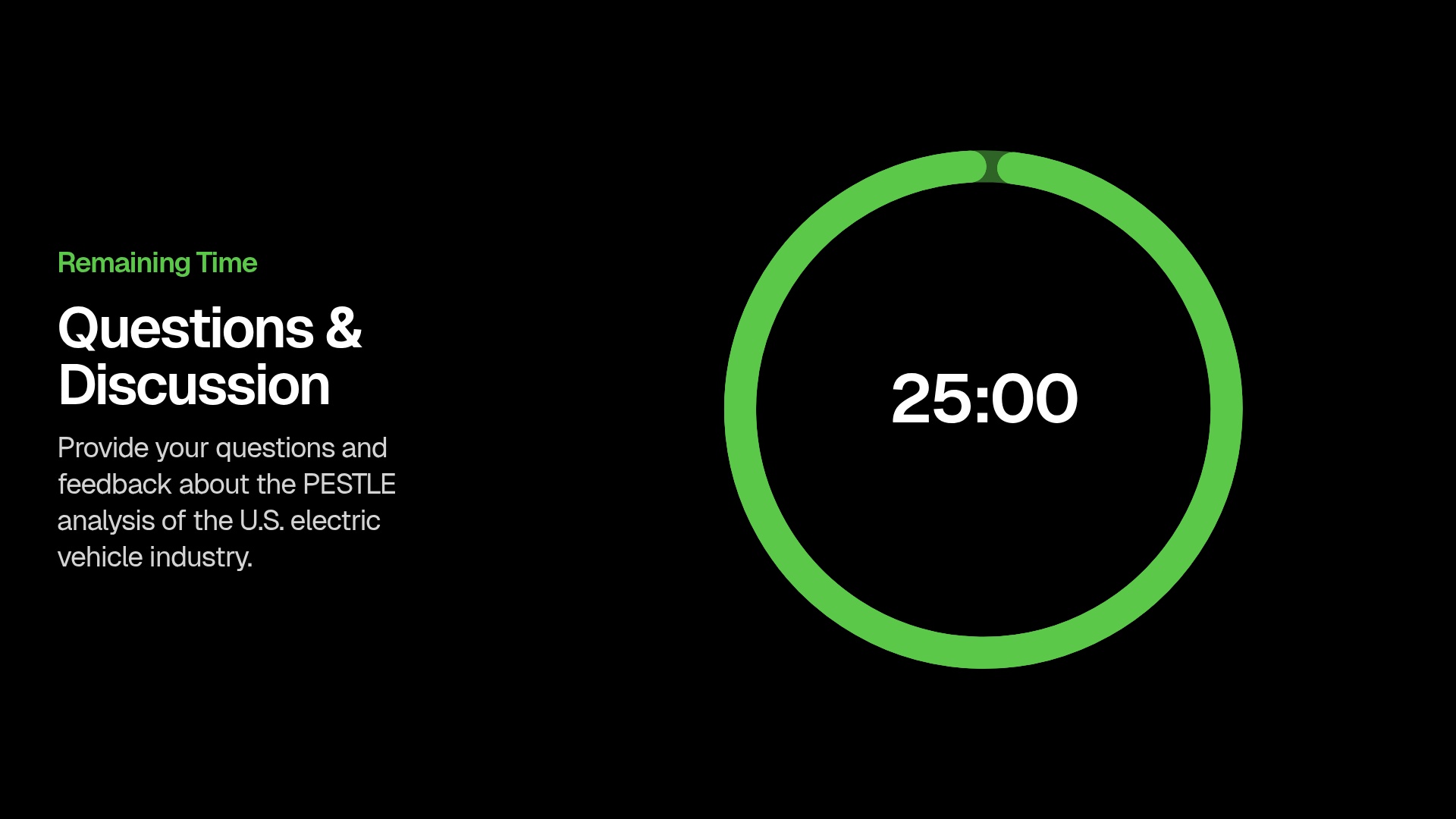 Questions & Discussion