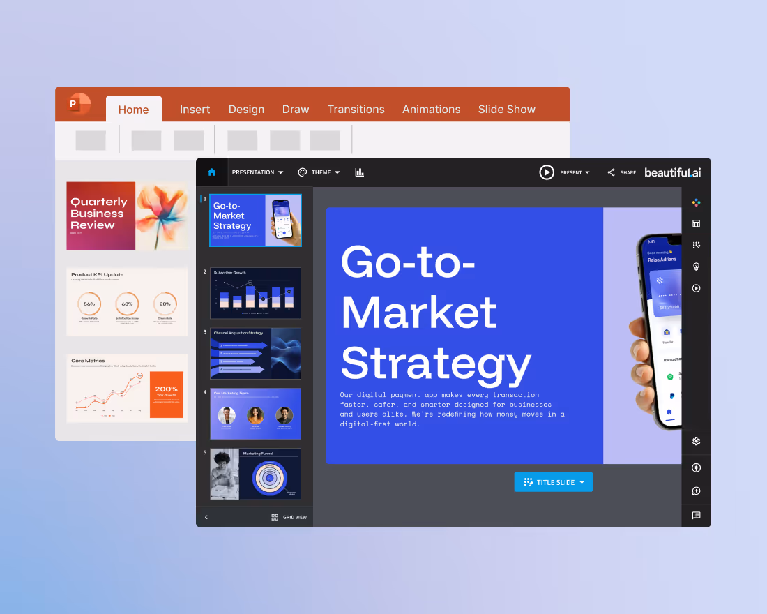 The Top PowerPoint Alternatives in 2026