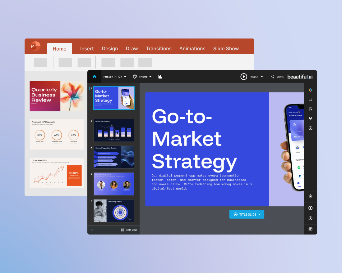 The Top PowerPoint Alternatives in 2026