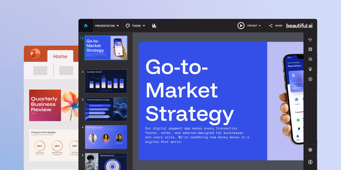 The Top PowerPoint Alternatives in 2026