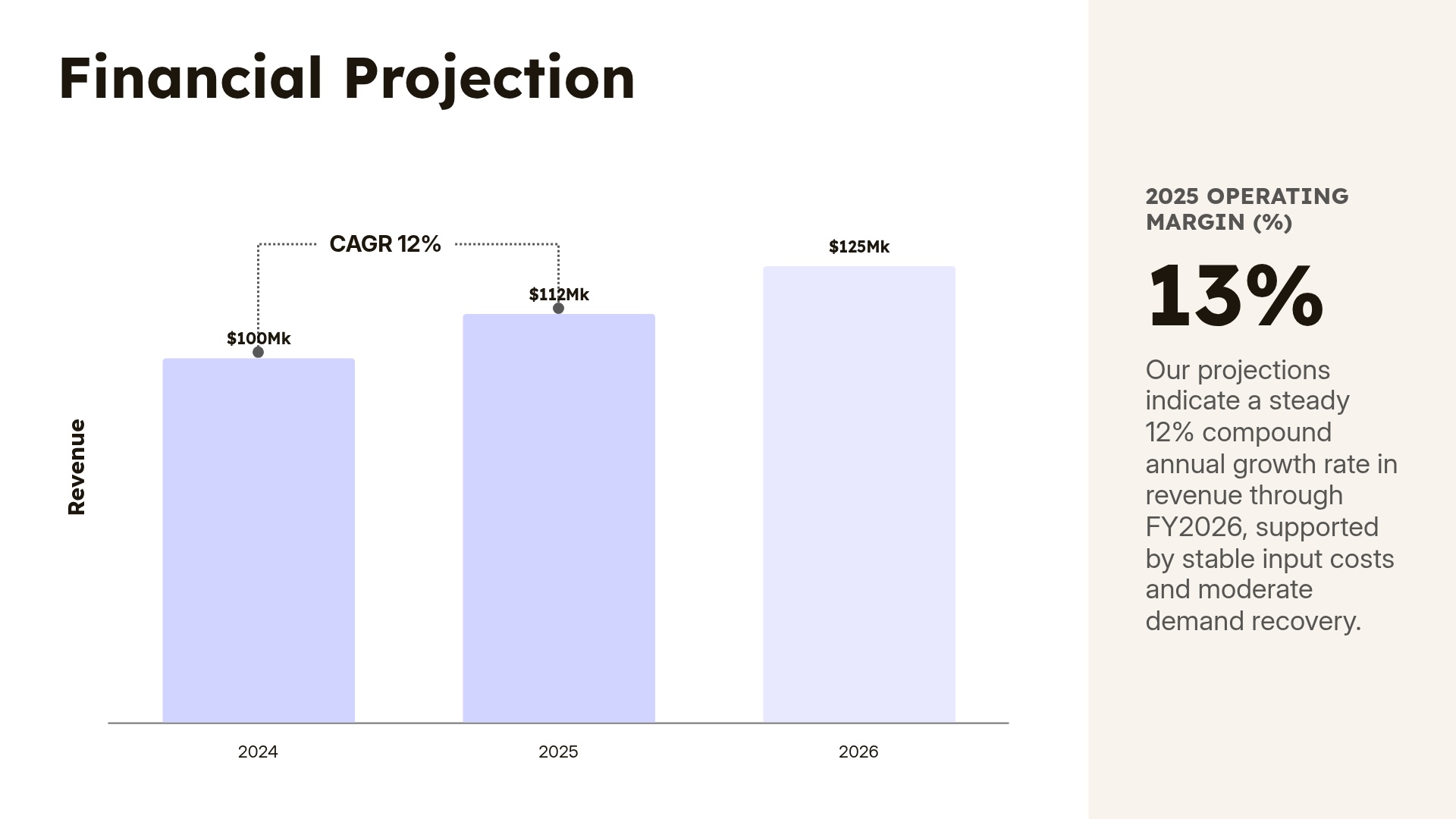 Financial Projections