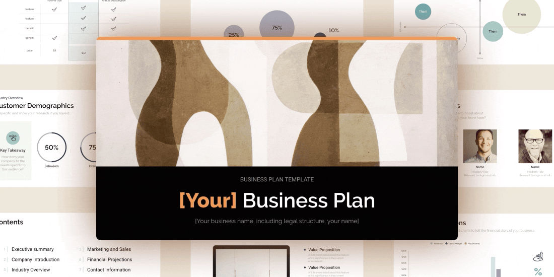 6 Presentation Templates You Need to Effectively Wrap Up The Year