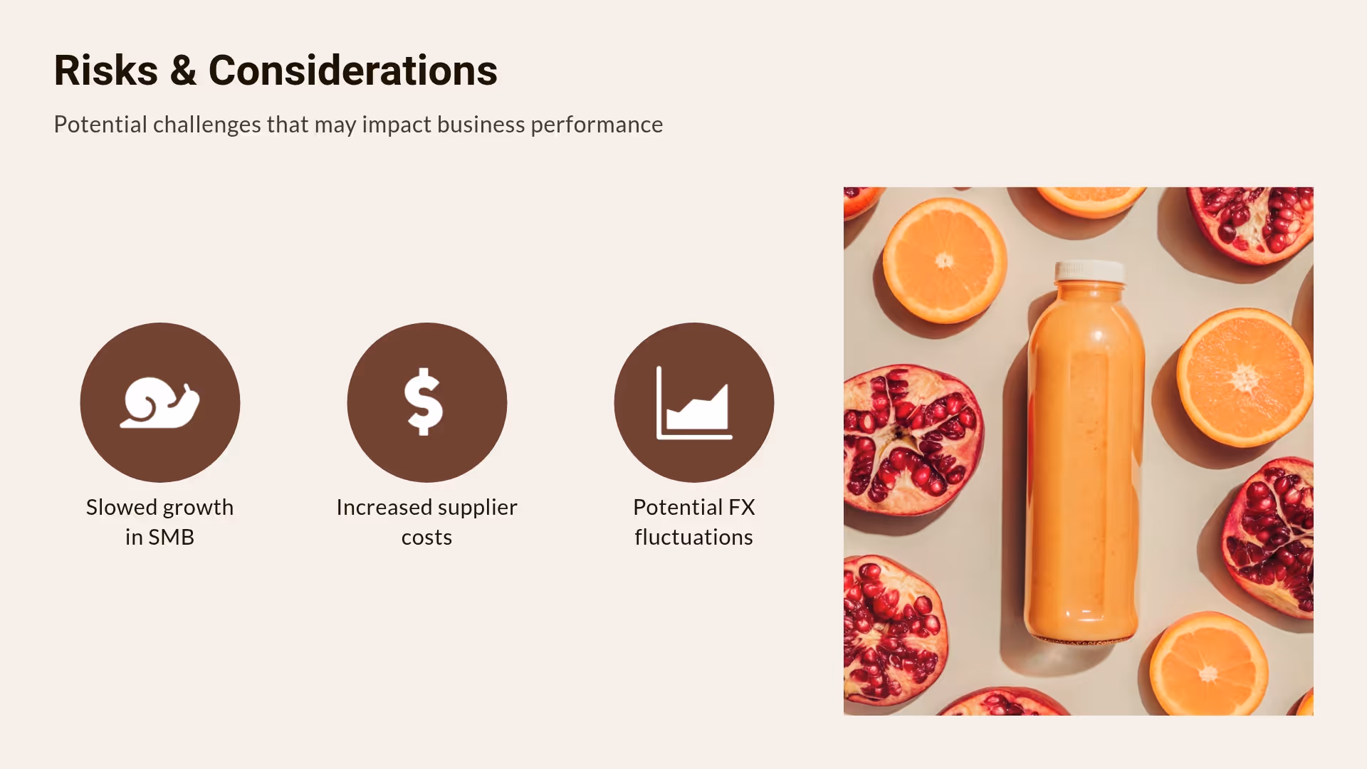 Risks & Considerations