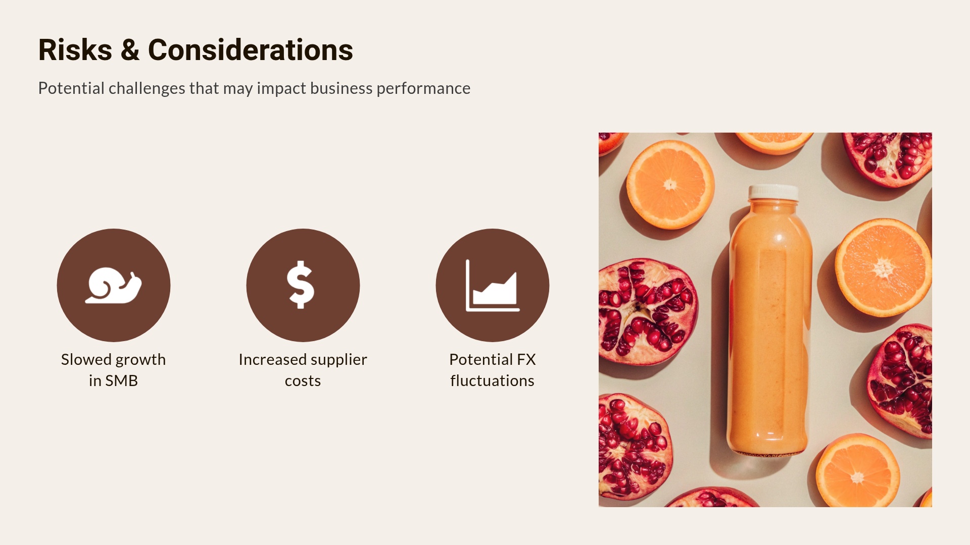 Risks & Considerations