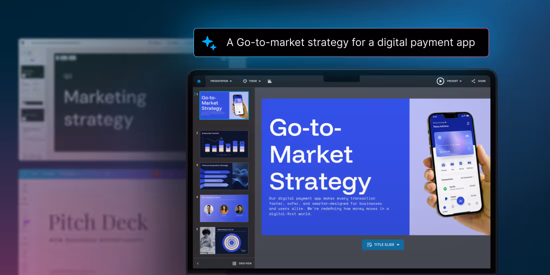 7 Best AI Presentation Makers for Marketing Teams in 2026