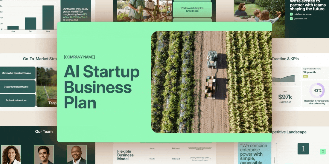 15 New Presentation Templates to Spark Ideas and Move Faster in 2026