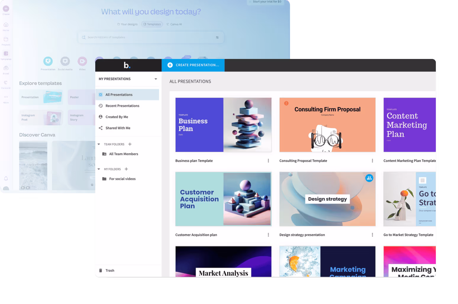 Canva Alternatives: The Top 9 [Updated for 2026]