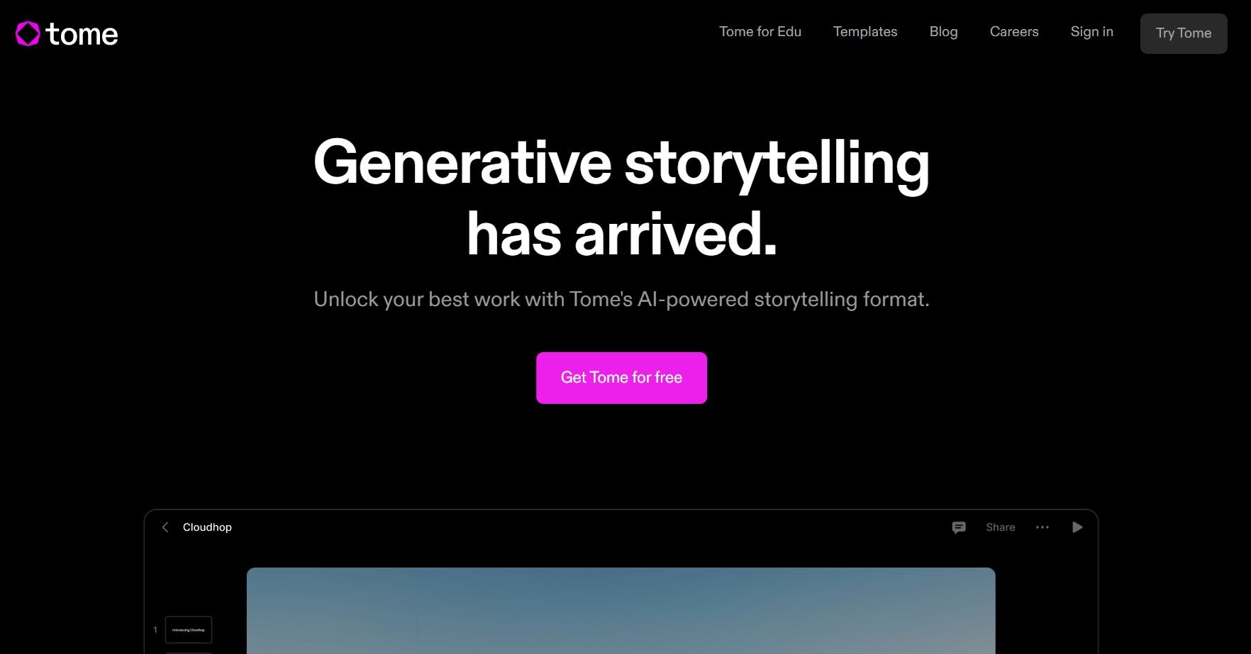 Tome Alternatives: The Top 9 [Updated for 2026]