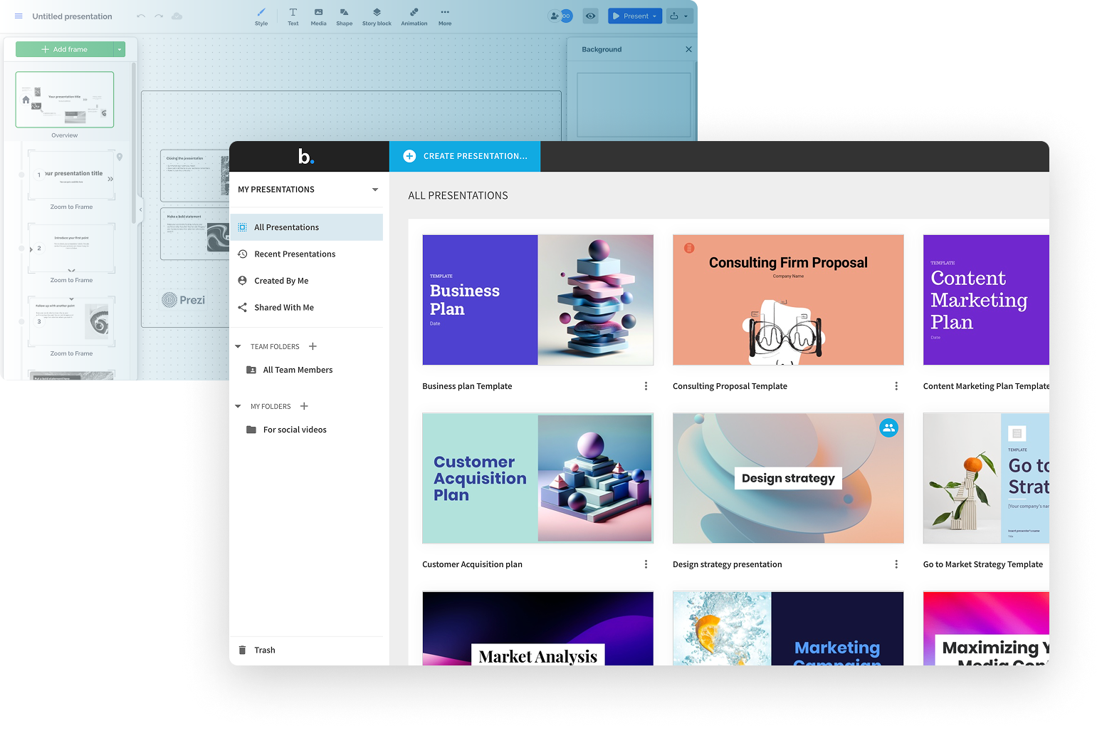 Prezi Alternatives: The Top 9 [Updated for 2026]