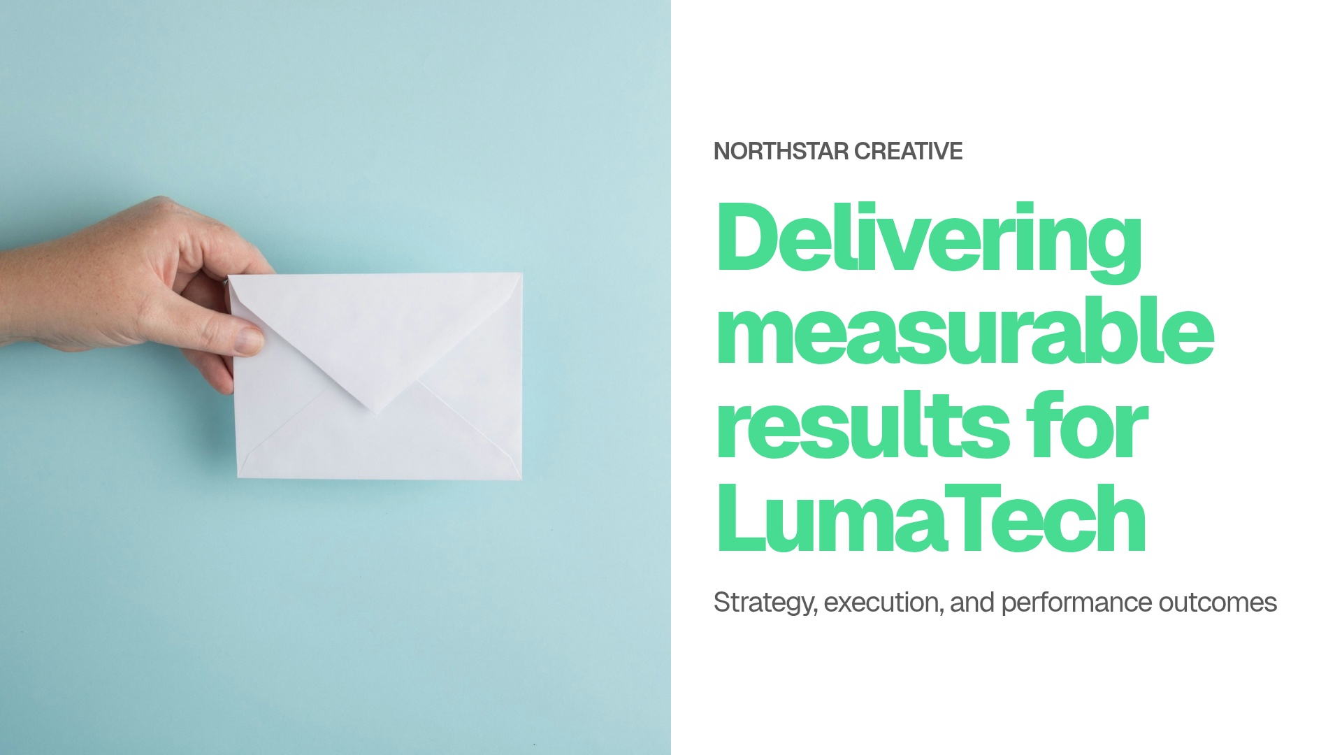 Client Deliverable Presentation Template