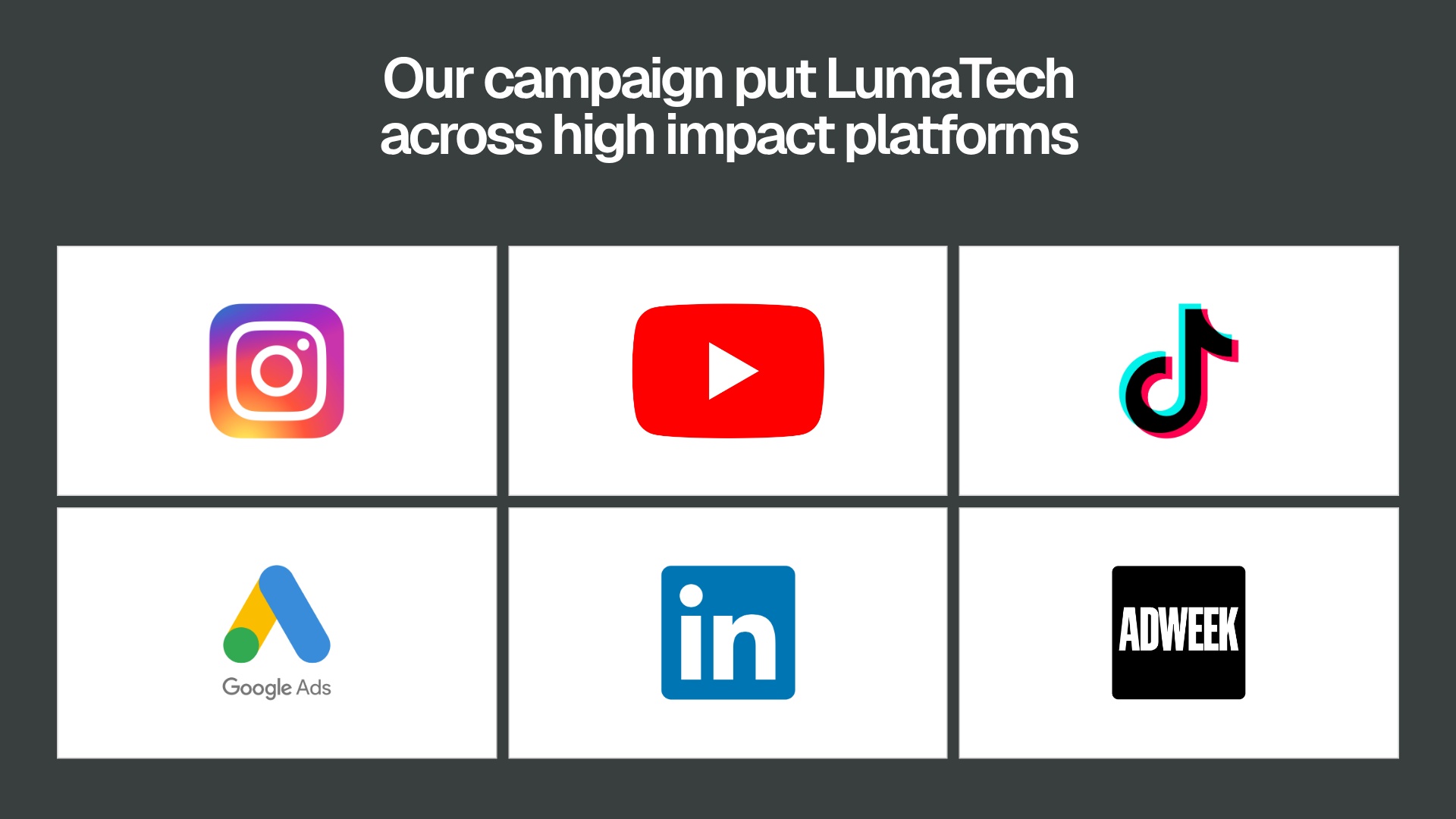 Campaign Platforms
