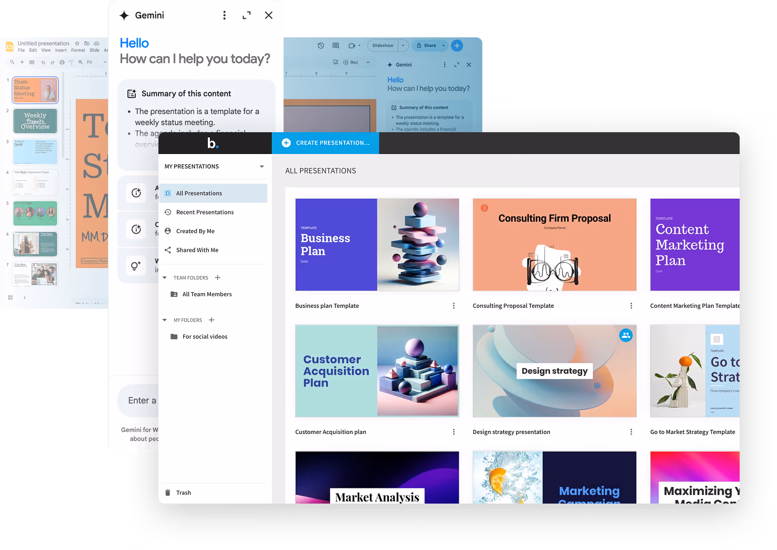 Google Slides Alternatives: The Top 9 [Updated for 2026]