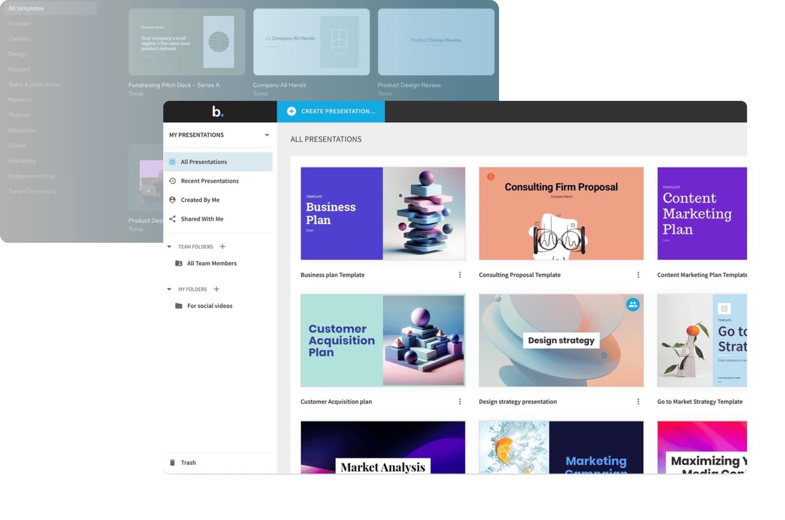 Tome Alternatives: The Top 9 [Updated for 2026]