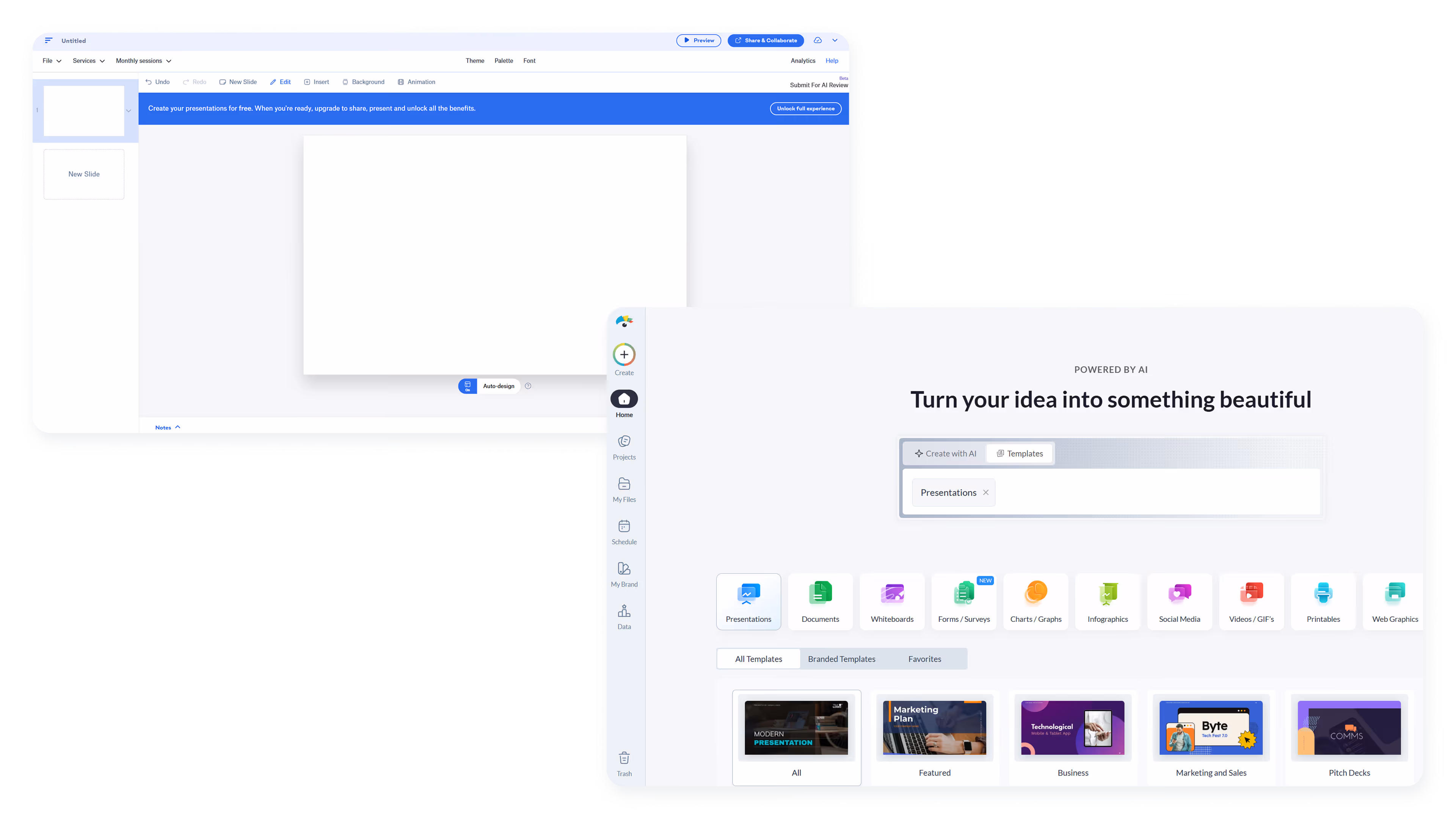 Slidebean vs Visme: Which Is Better?