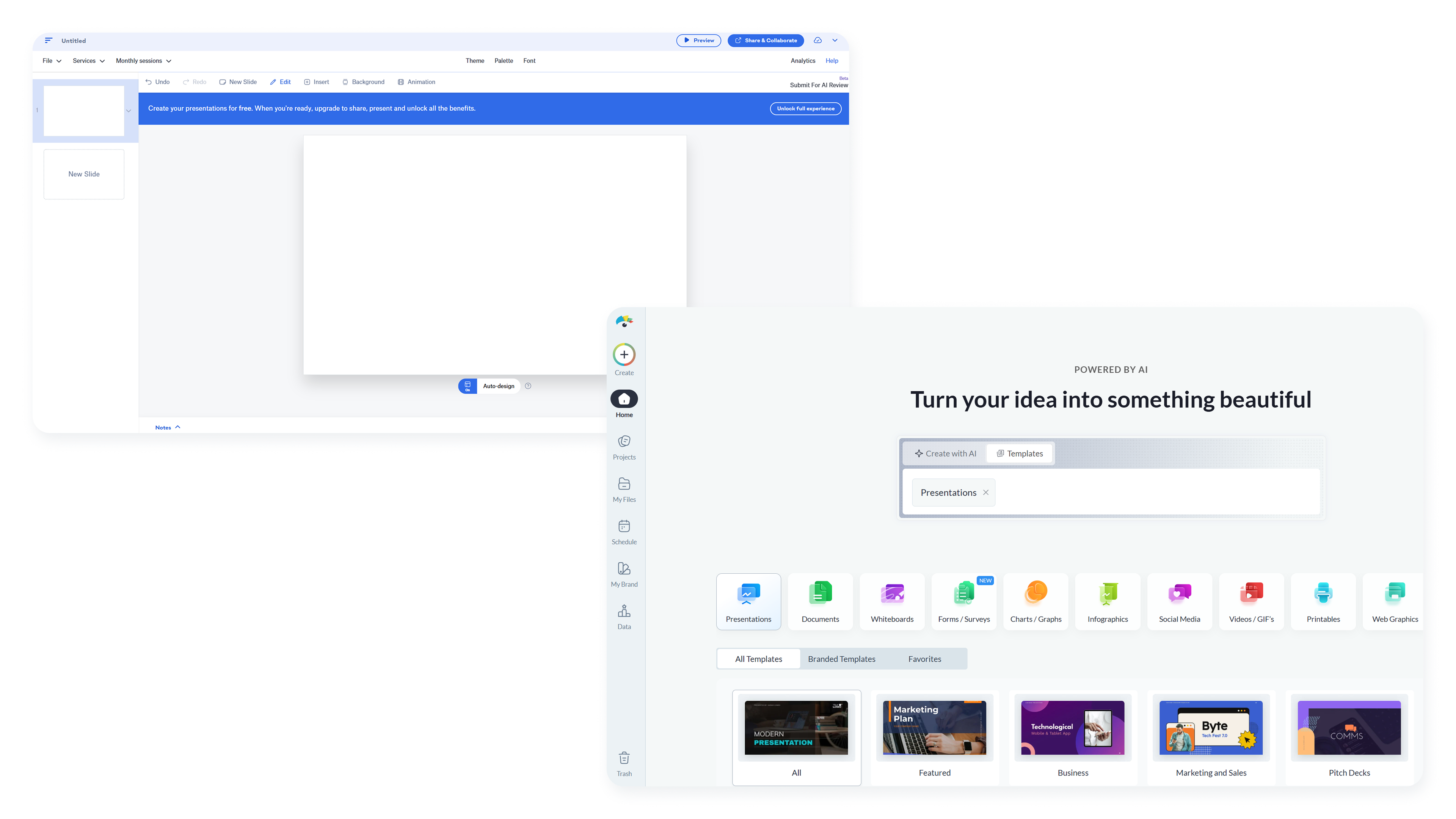 Slidebean vs Visme: Which Is Better?