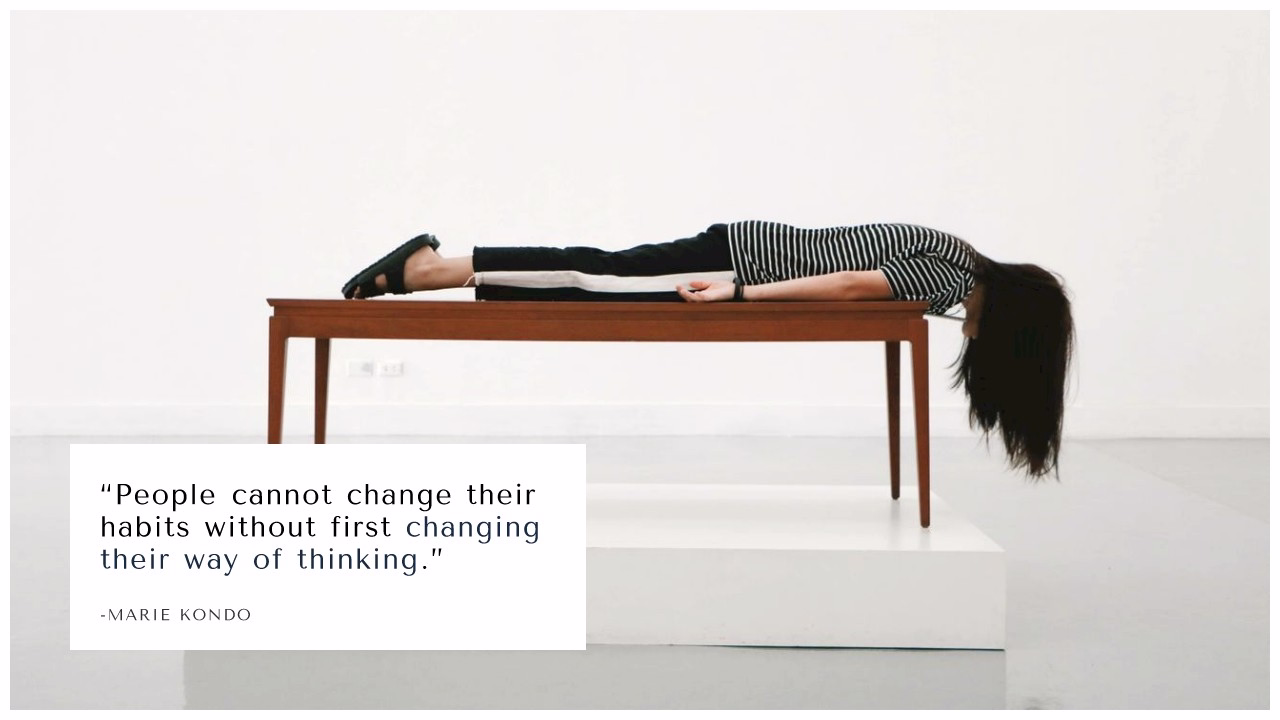 6 Effective Presentation Techniques Inspired by Marie Kondo