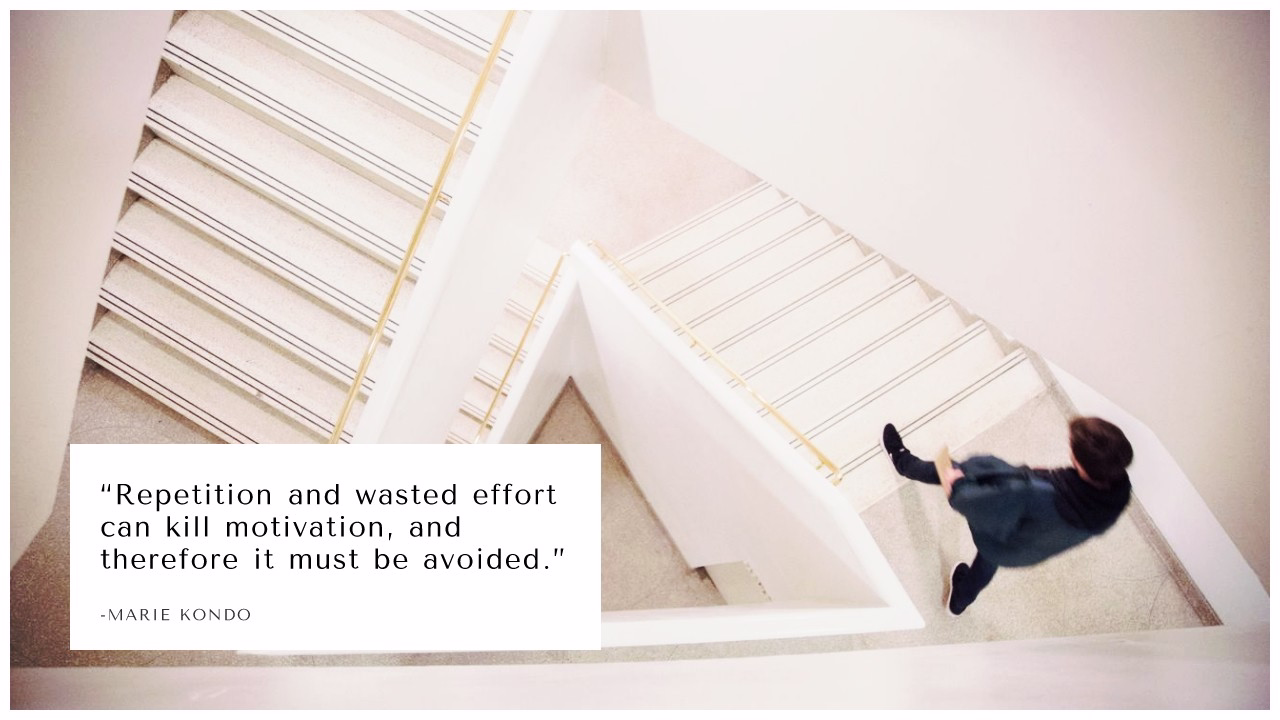 6 Effective Presentation Techniques Inspired by Marie Kondo