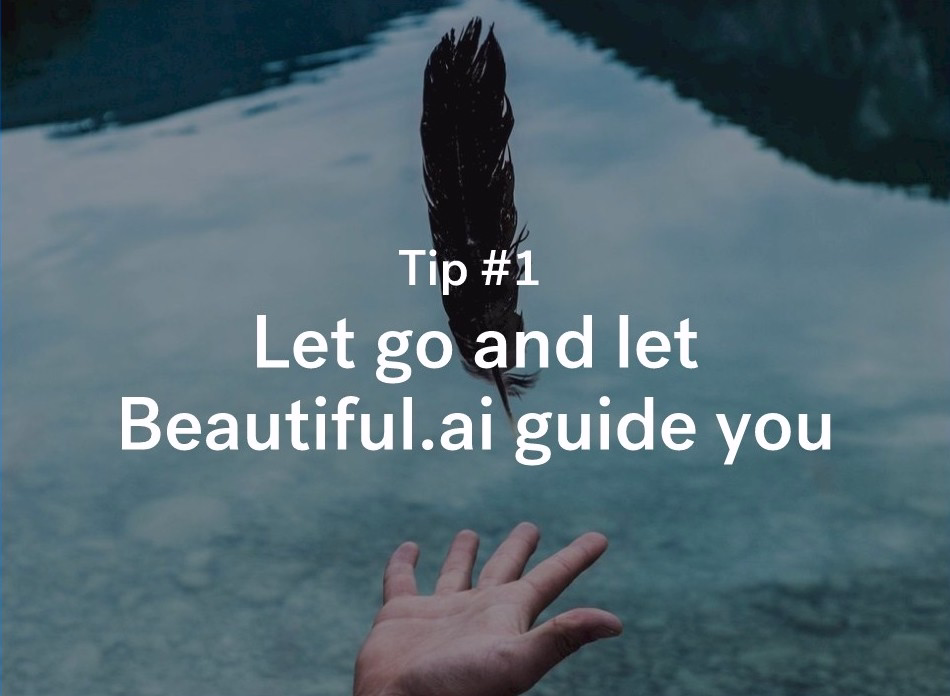 Beautiful.ai Presentation Software