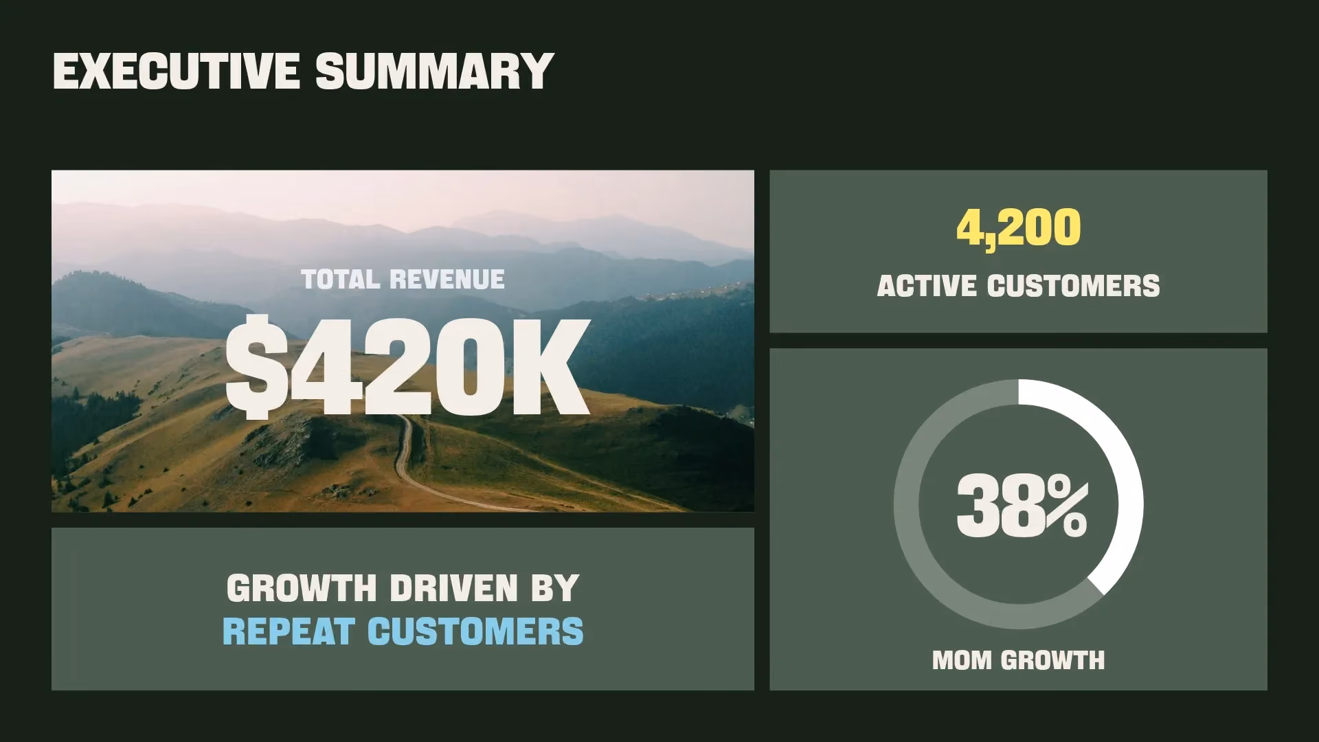 Executive Summary
