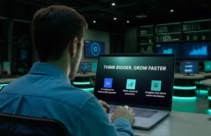 Rocket55 Transforms Client Storytelling with Beautiful.ai