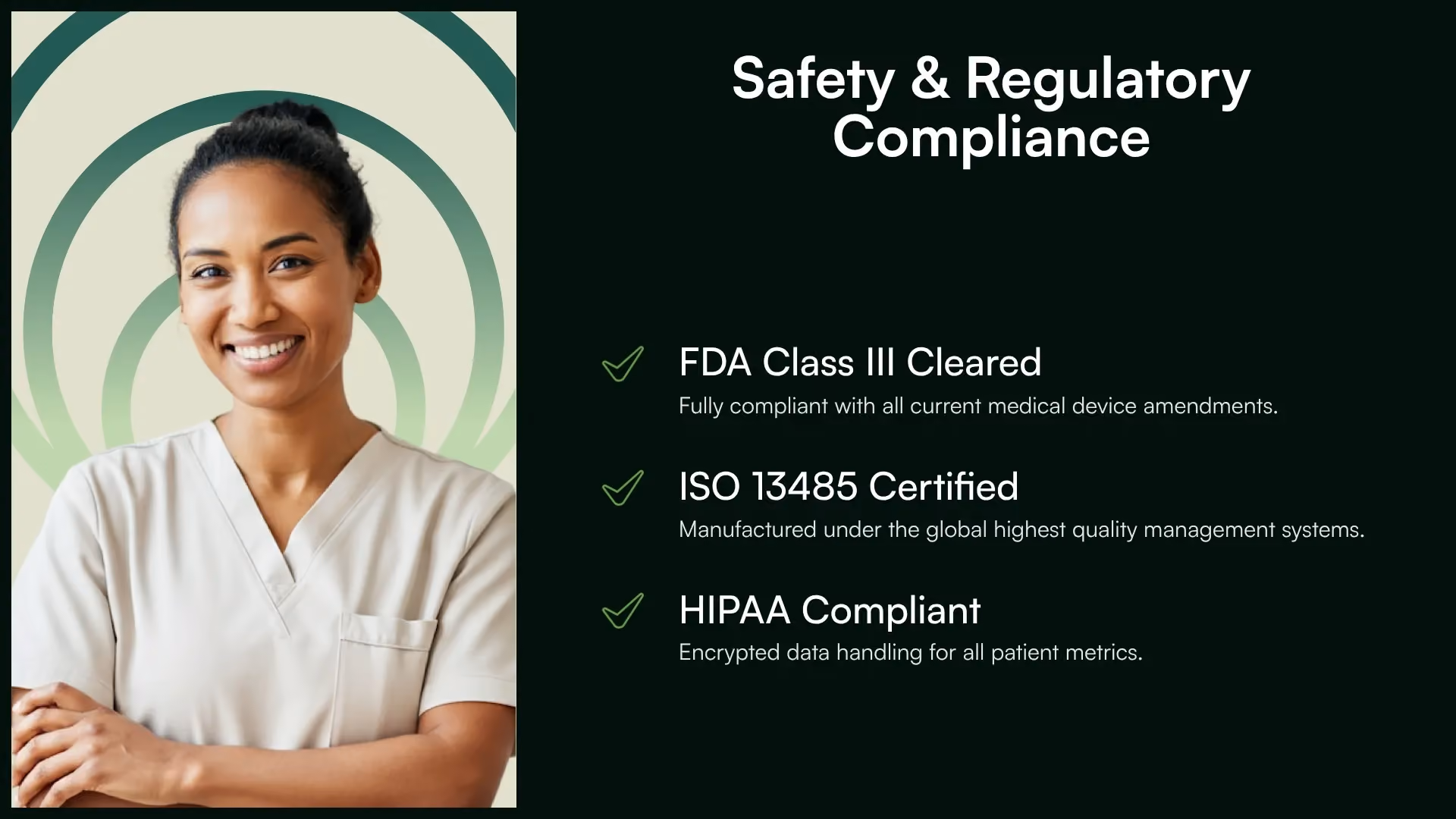 Sales & Regulatory Compliance