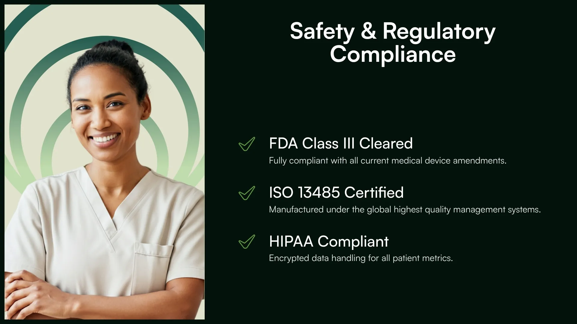 Sales & Regulatory Compliance