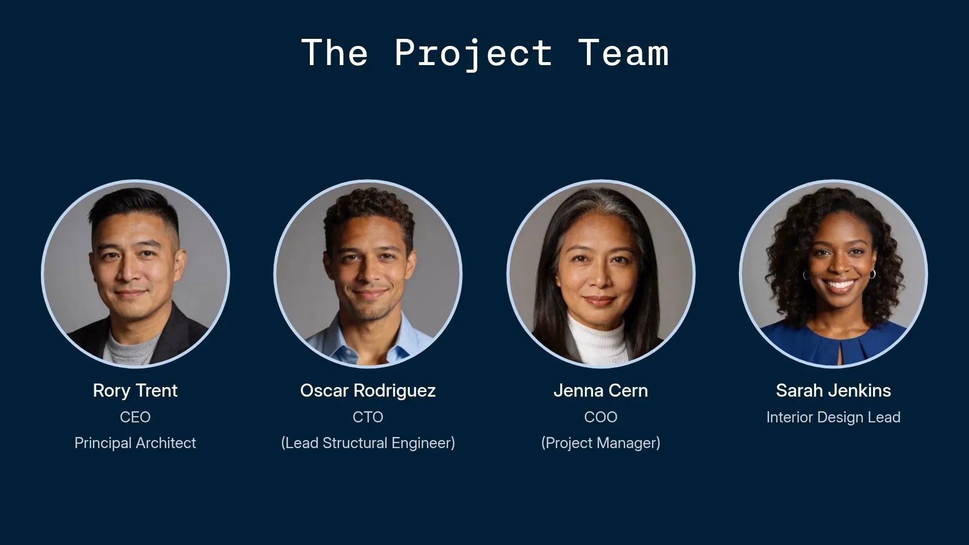 The Team