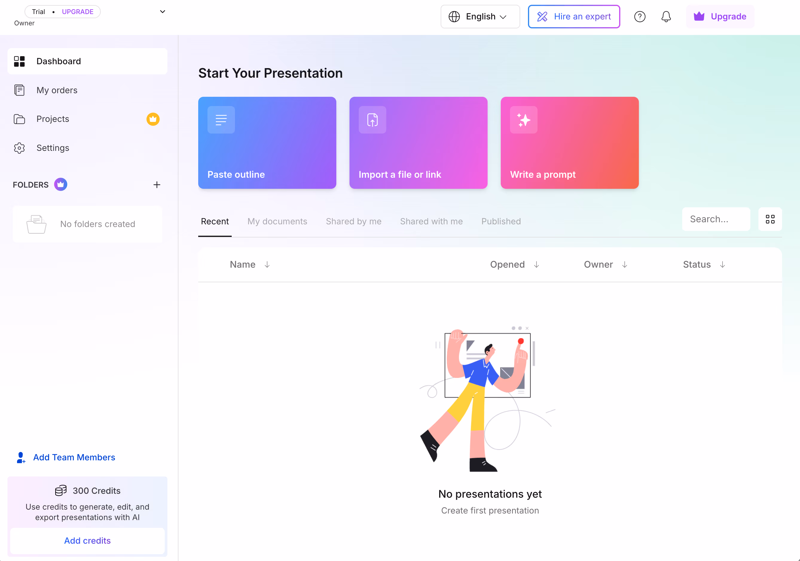 Presentations.ai alternatives: the top 9 [updated for 2026]