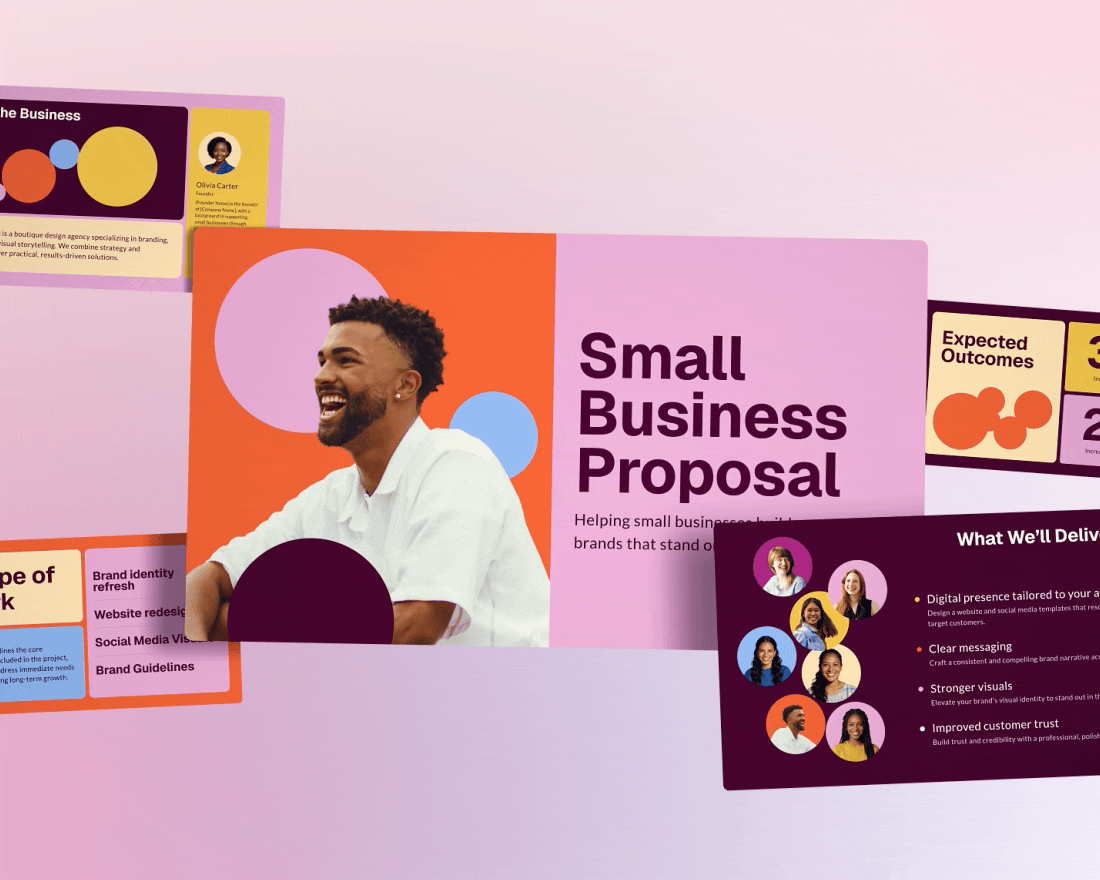 15 New Presentation Templates You Can Start Using Now