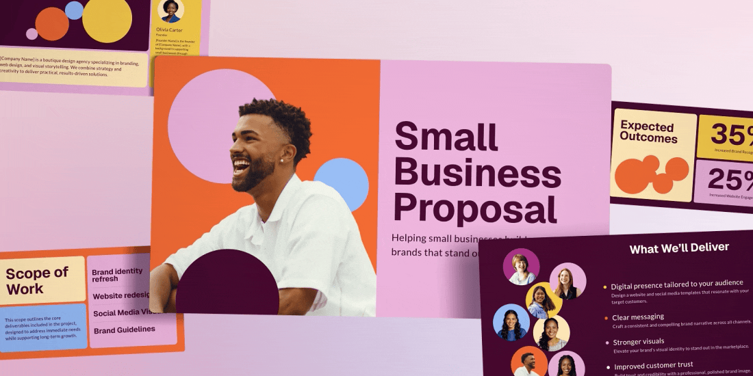 15 New Presentation Templates You Can Start Using Now