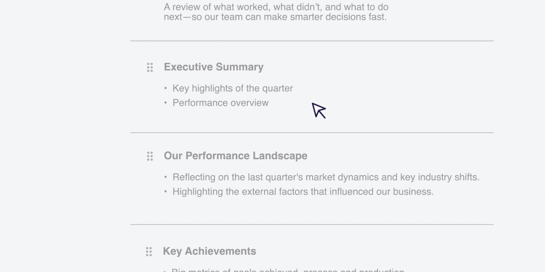 The Art of Simplifying Information in a Presentation Without Losing Meaning