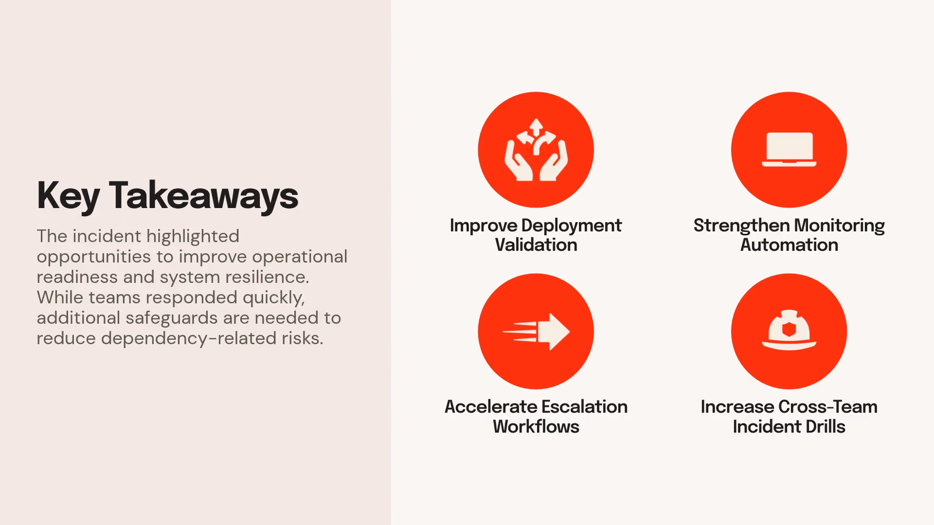 Key Takeaways