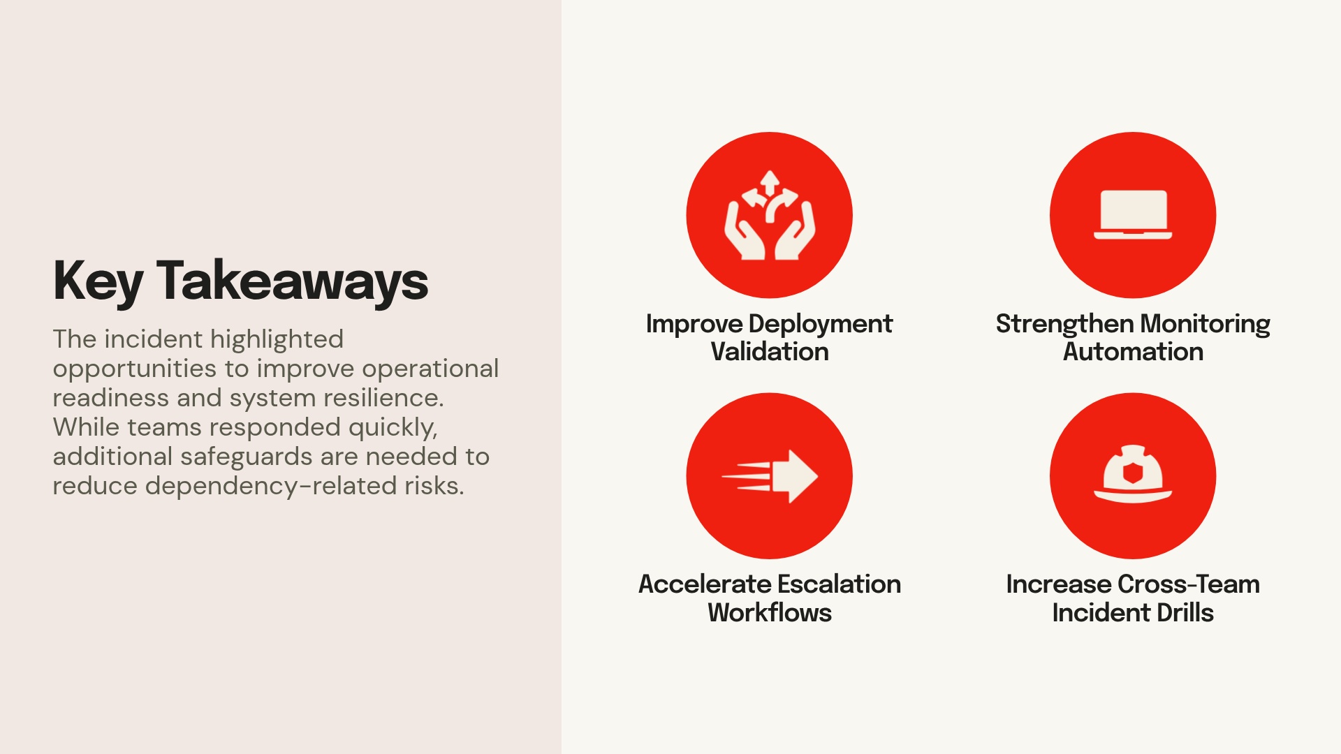 Key Takeaways