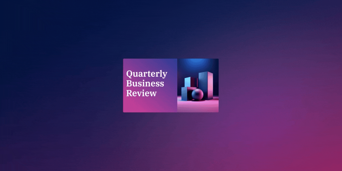 The Art of the Opening Slide: How to Hook Your Audience in 60 Seconds