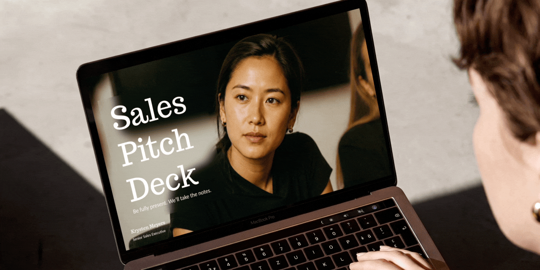 From First Call to Close: Building a Repeatable AI-Powered Sales Deck Workflow