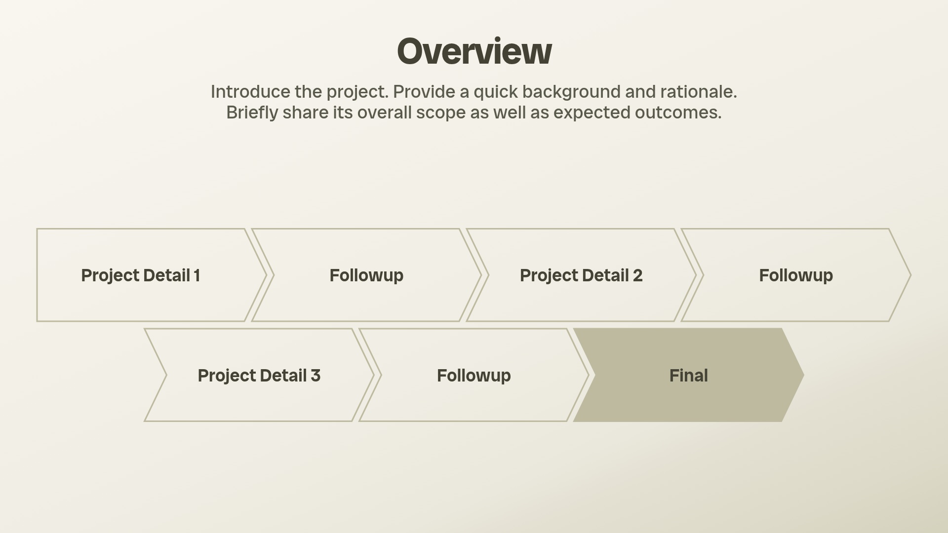 Project Overview