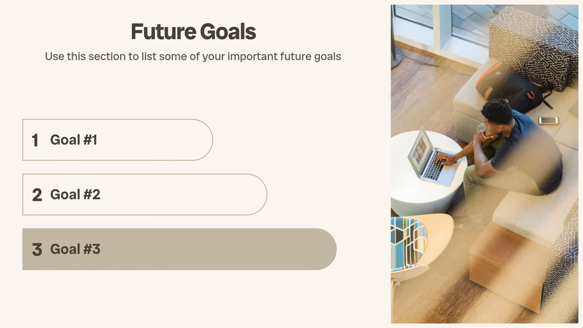 Future Goals