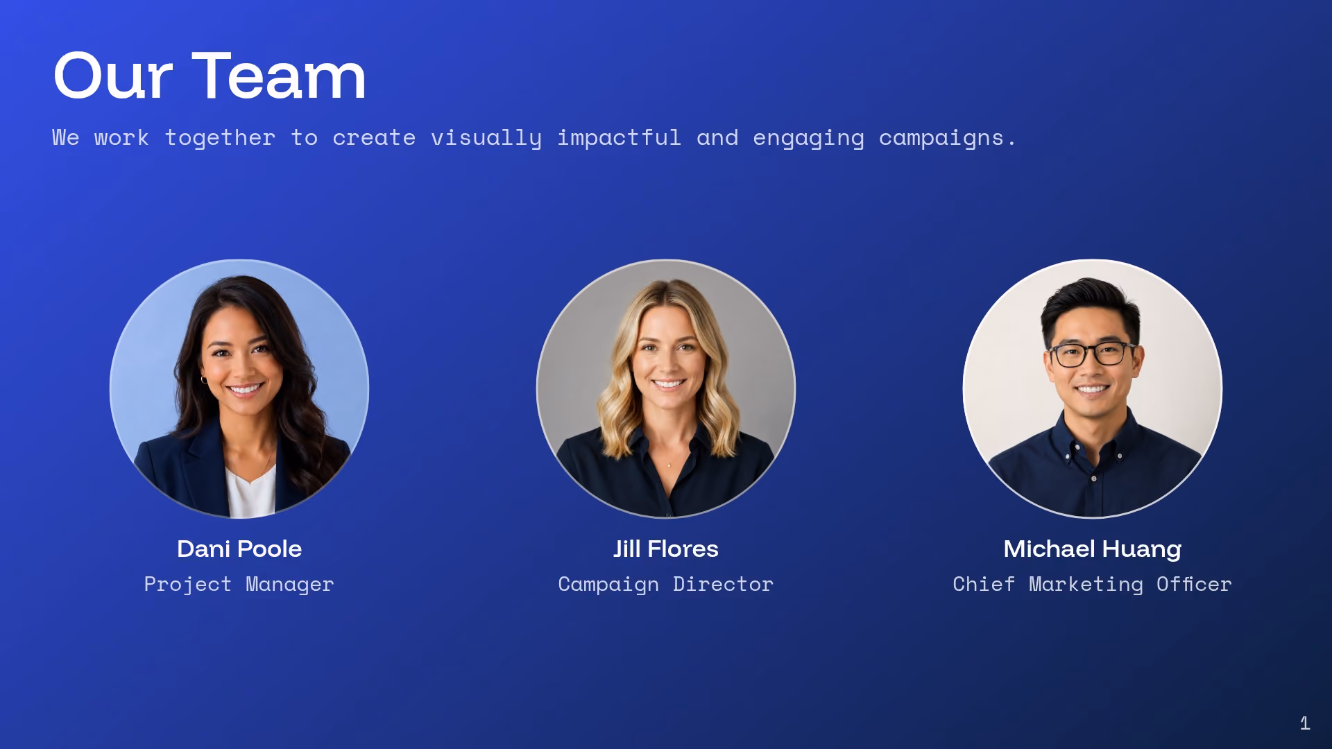 Our Team