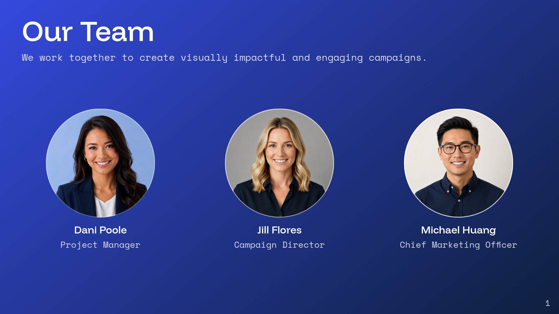 Our Team