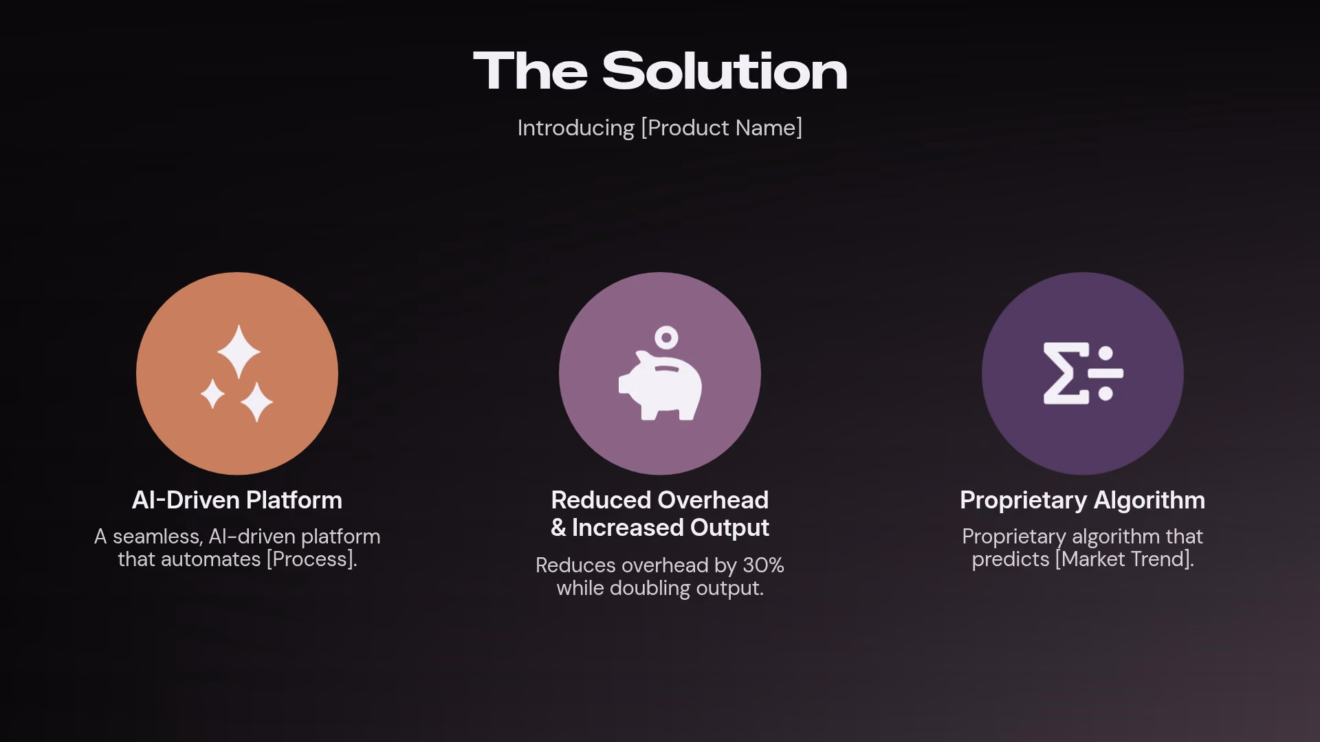The Solution