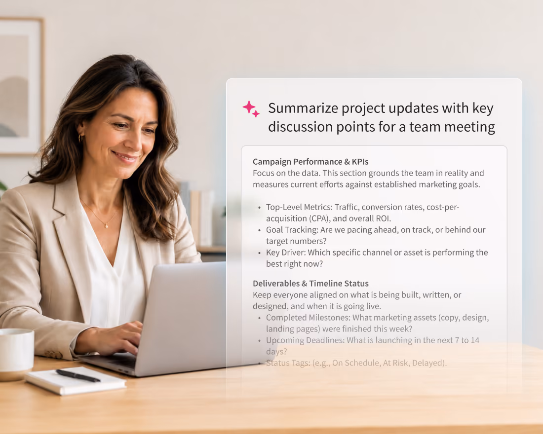 Meetings Are Changing: How AI Is Reshaping How We Prepare