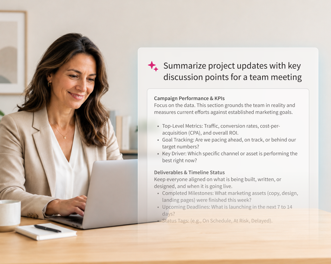 Meetings Are Changing: How AI Is Reshaping How We Prepare