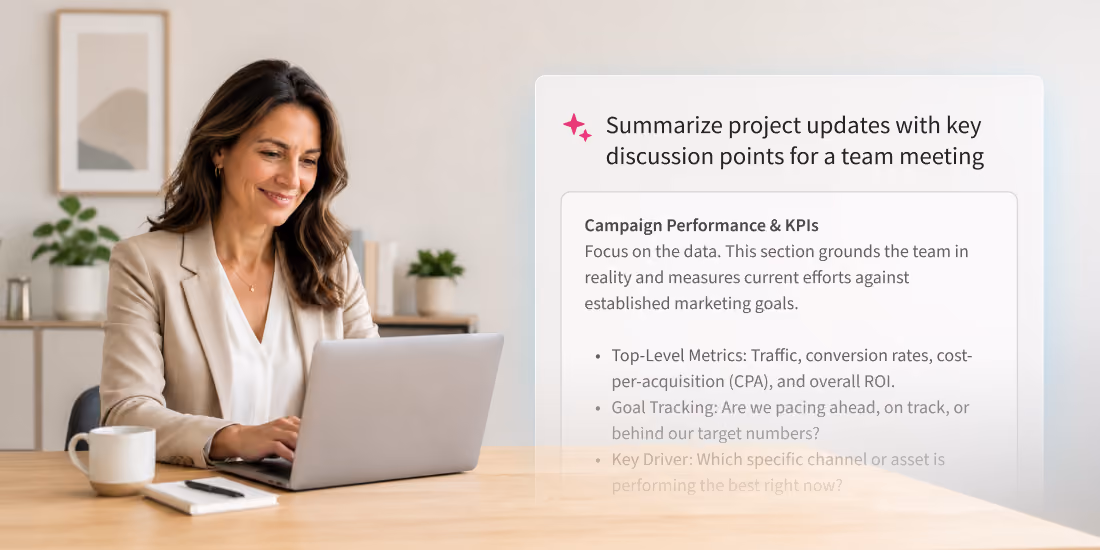 Meetings Are Changing: How AI Is Reshaping How We Prepare