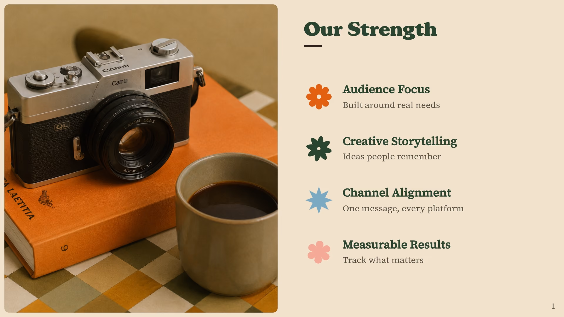 Strengths