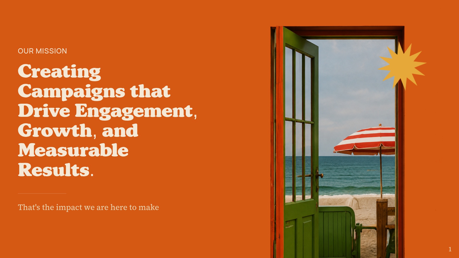 Mission Statement