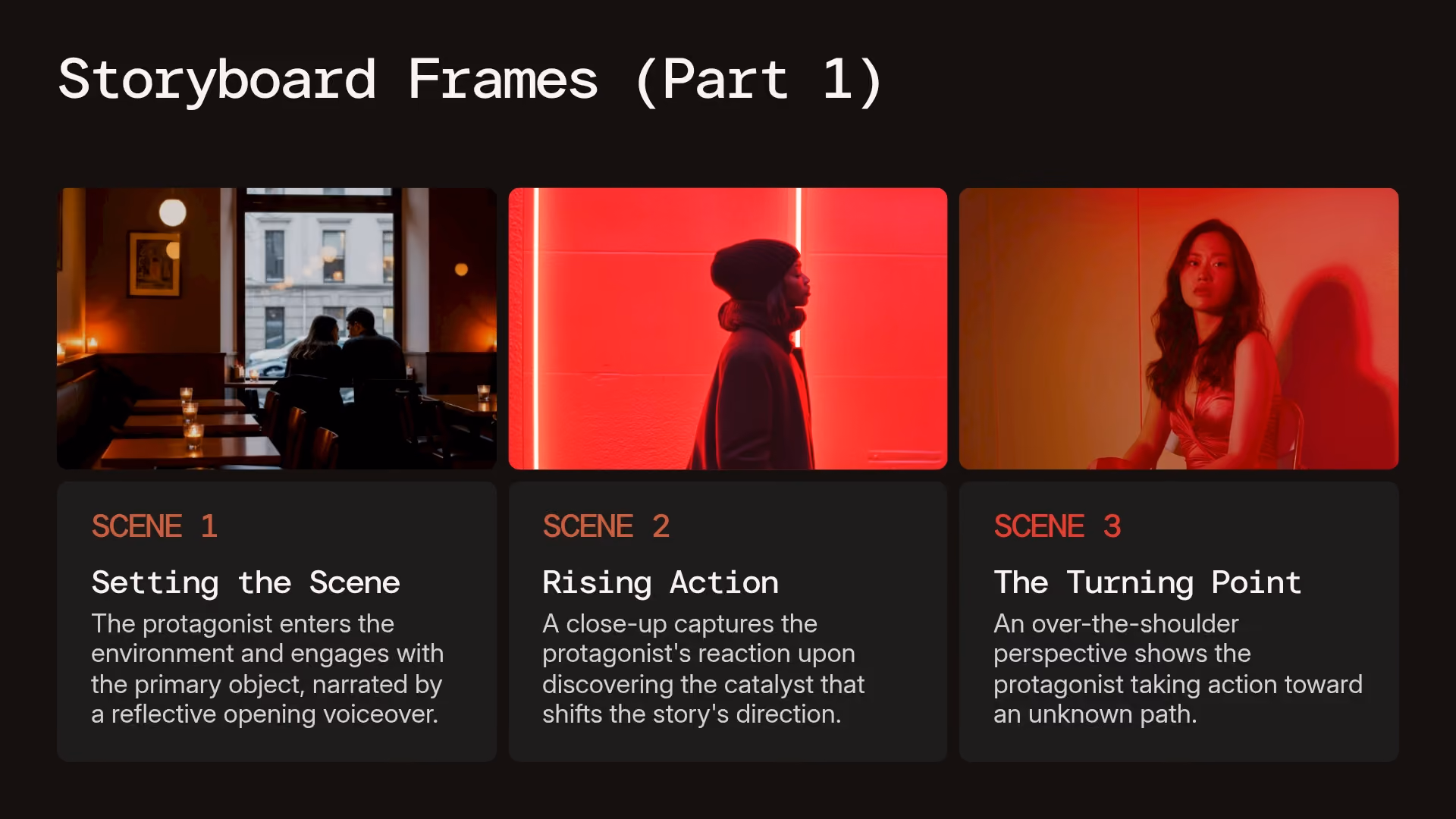 Storyboard Frame 1