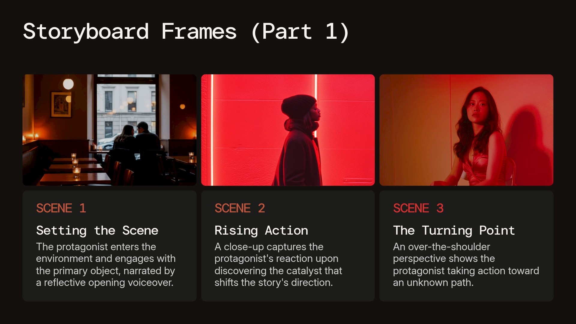 Storyboard Frame 1