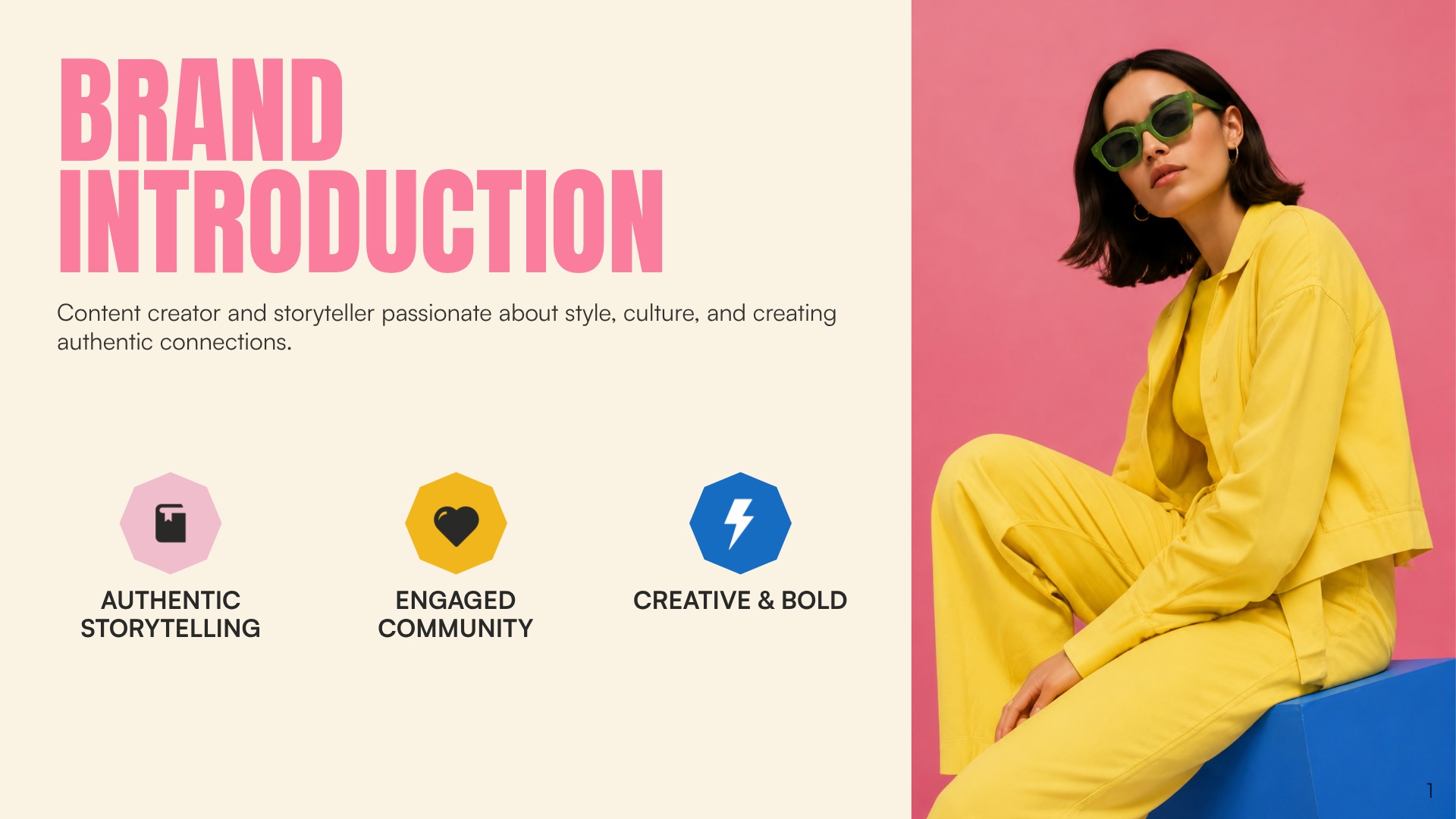 Brand Intro