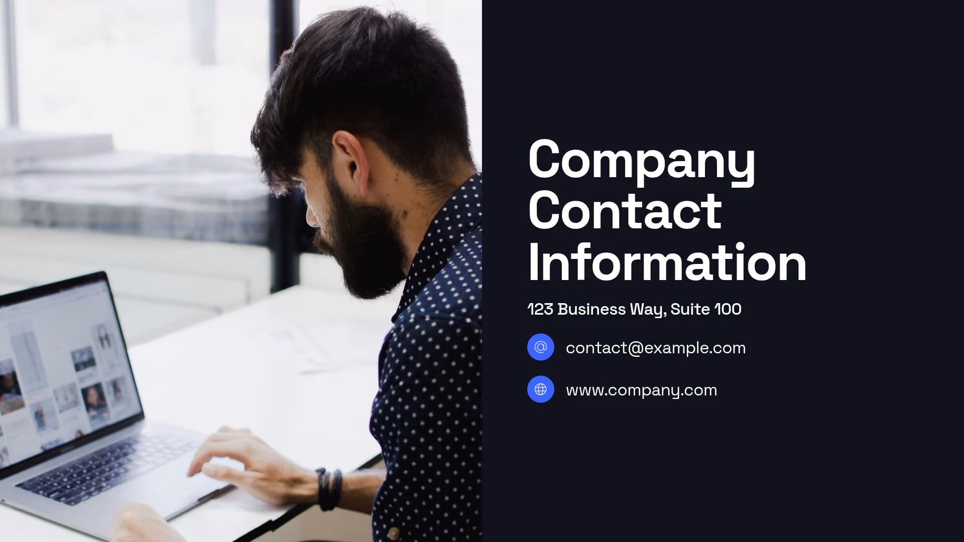 Contact Info