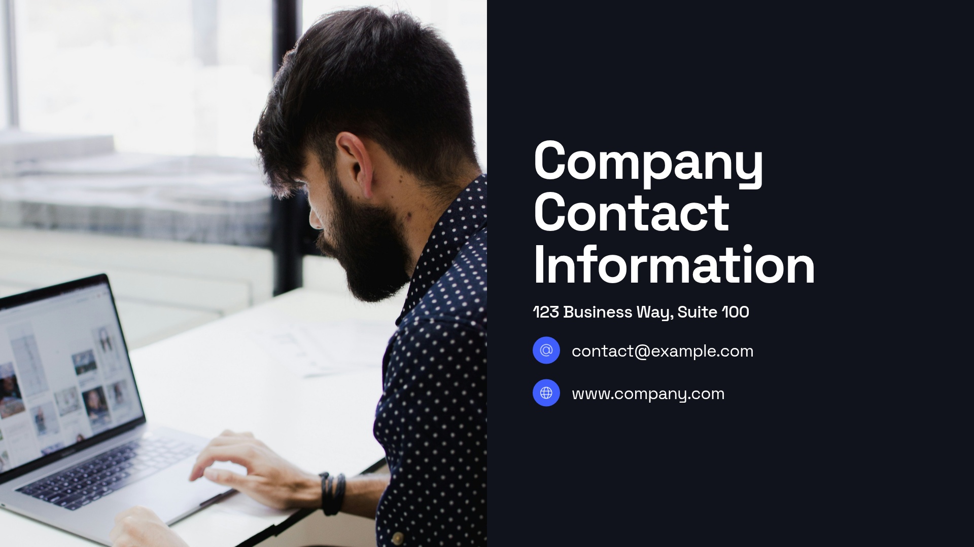 Contact Info